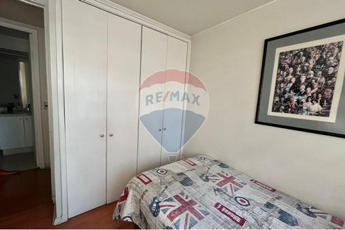 Arriendo Hermoso Dpto 3d 2b Ñuñoa