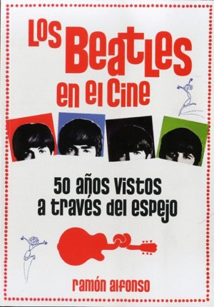 Libro Beatles En El Cine, Los Nuevo