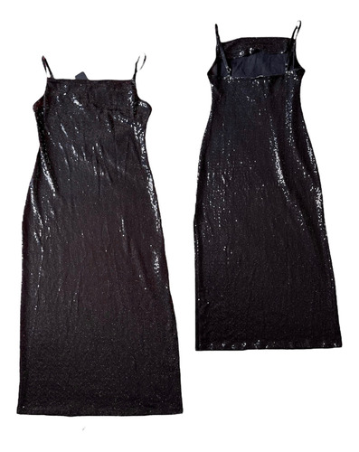 Vestido Negro Bebe / Talla M