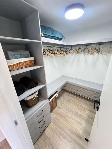 Apartamento Amueblado En Alquiler En Bella Vista