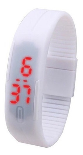 Reloj Led Digital Deportivo Unisex