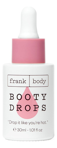 Frank Body Booty Drops - Aceite Corporal Reafirmante | Vegan