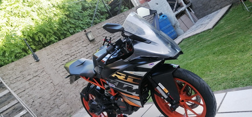 Imagen 6 de 17 de Ktm Rc200