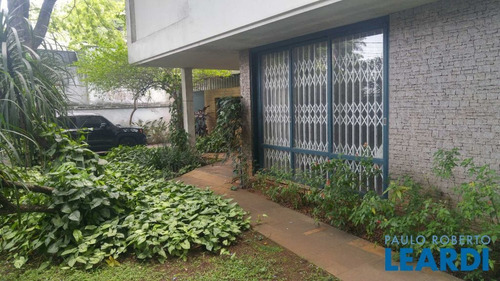 Imagem 3 de 14 de Sobrado - Pinheiros - Sp - 434689
