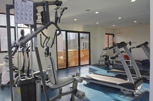 Imagem 14 de 15 de Flat No Brooklin No Pool - Sf6786