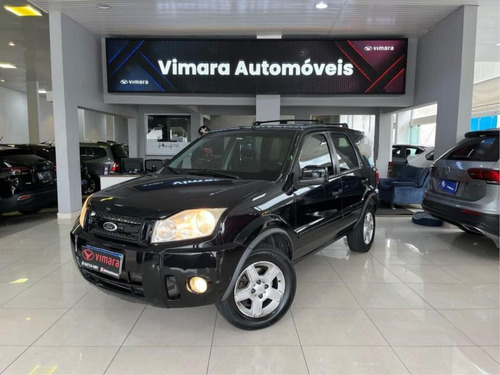 Ford Ecosport 2.0 XLT 16V GASOLINA 4P AUTOMÁTICO