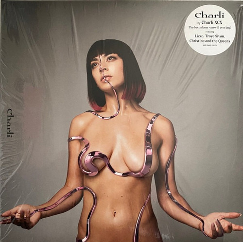 Charli Xcx Charli 2lp Vinilo Nuevo Musicovinyl