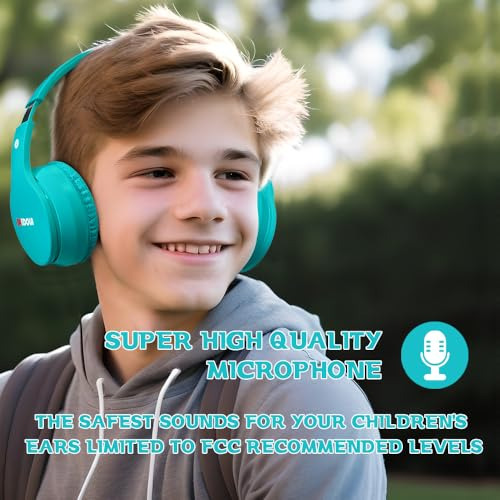 Auriculares Bluetooth Inalámbricos Midola Para Niños Con