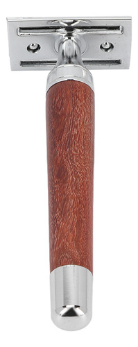 Afeitado Para Hombre, Estilo Vintage, Seguro Y Preciso, De D