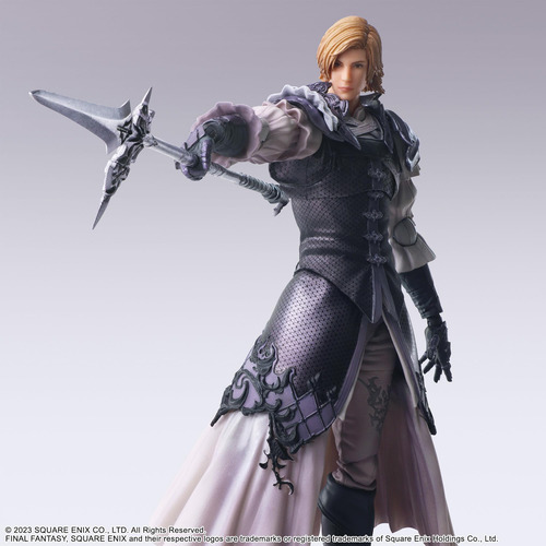 Square Enix Final Fantasy Xvi: Dion Lesage Trae Artes Kai Fi