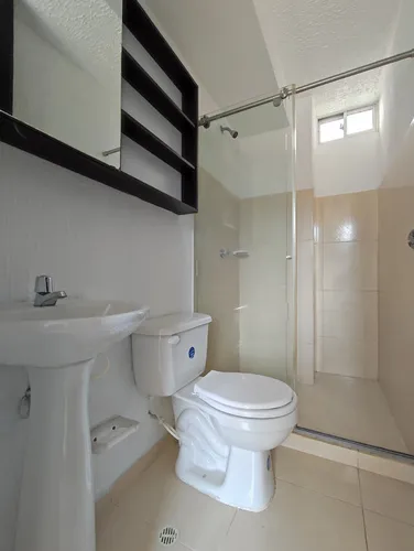 Apartamento En Arriendo En El Bosque. Cod A20876