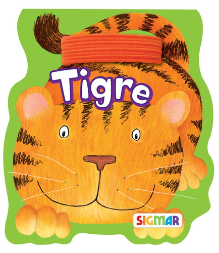 Tigre Colección Abriboca