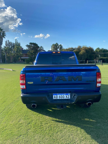 Ram 1500 5.7 Laramie Atx V8