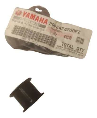 Goma Soporte Chasis X1 Yamaha Fz 16 Original 20p-e4747-00-fz