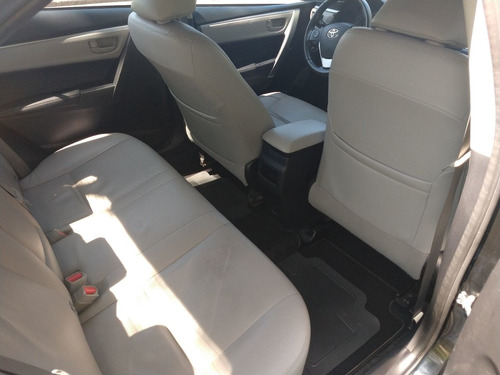 Toyota Corolla 2017 1.8 16v Gli Upper Flex Multi-drive 4p