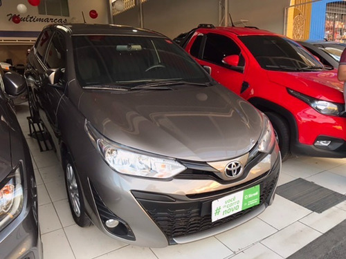 Imagem 3 de 14 de Toyota Yaris