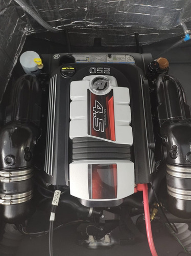 Imagem 19 de 19 de Lancha Focker 272 Gtc Gray Edition Mercruiser 6.2l 300hp Dts