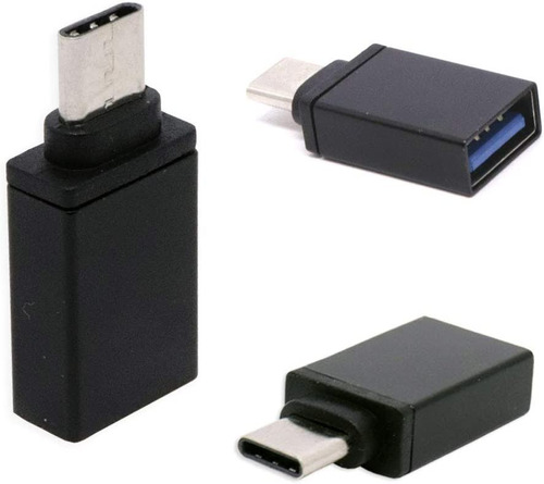 Otg Usb Tipo C Para Motoeola G6, G7, G8 Tipo C