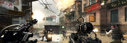 Call Of Duty: Black Ops I & Ii Black Ops Combo Pack (Usado)
