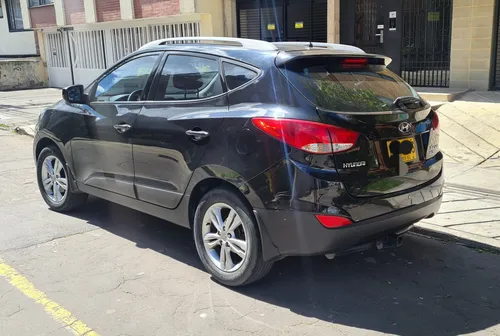 Hyundai TUCSON IX-35 2.0l 4x2