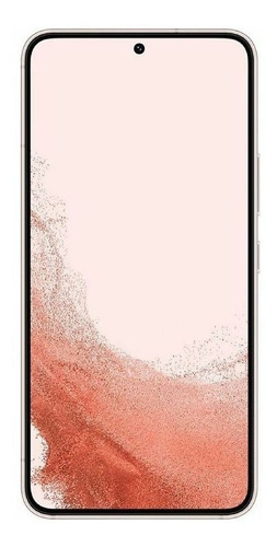 Samsung Galaxy S22 5G 128 GB pink gold 8 GB RAM - Bueno (Reacondicionado)