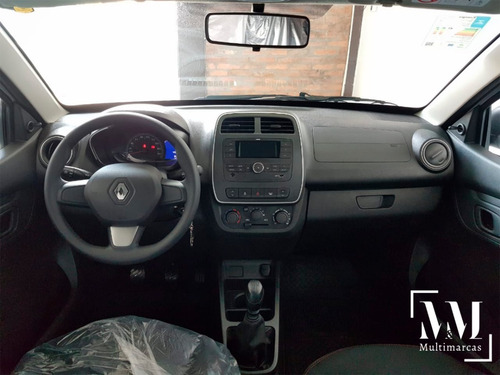 Renault Kwid Zen 1.0 Flex 2021 Zero Km