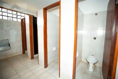 Imagem 14 de 19 de Salão, 679 M² - Venda Por R$ 2.000.000,00 Ou Aluguel Por R$ 5.000,00/mês - Jardim Esmeralda - Limeira/sp - Sl0001