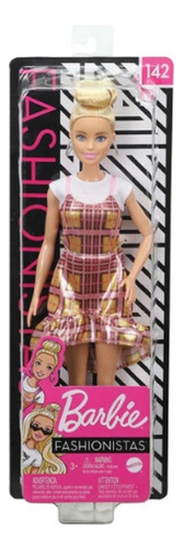 Barbie Fashionista 142