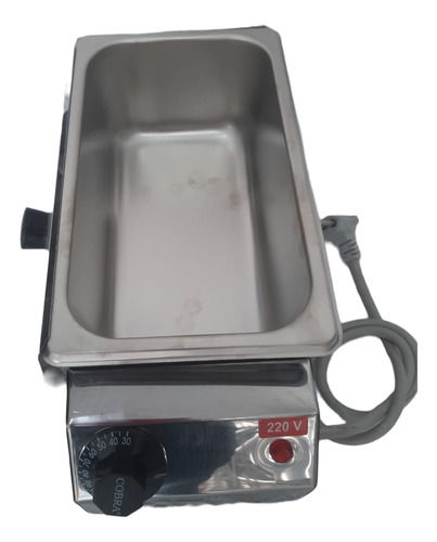 Derretedeira Rechaud Elétrica De 2,5kg