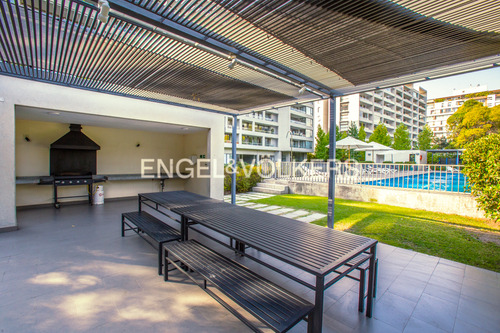 Arriendo Departamento Penthouse San Damián/las Condes