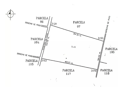 Parcela En Venta En Galeras, Colon