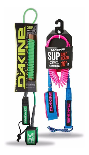 Leash Para Tabla De Sup - Dakine 10´ Coiled