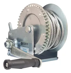 Comprar Guincho Manual Catraca 1800lb, Barco Lancha Jet Ski no Mercado Livre