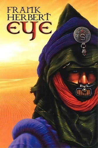 Eye, De Frank Herbert. Editorial Simon & Schuster, Tapa Blanda En Inglés