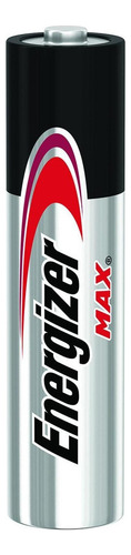 Pila Energizer Max Aaa Alcalina Tira 12 Unidades