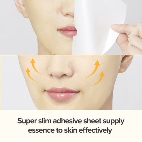 Máscara Facial Jmsolution Con Propóleo Y Miel Real - 10