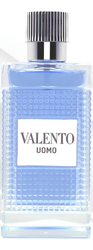 Perfume Caballero Eau De Toilette Valento Men Hombre 100ml Volumen De La Unidad 100 Ml