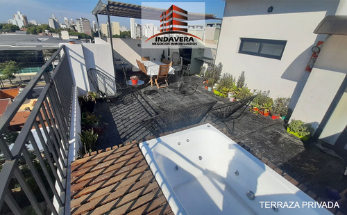 Venta Departamento De 3 Amb Terraza Propia. 2 Cocheras Caseros Centro