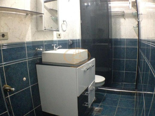 Apartamento Com 1 Dormitório(s) Localizado(a) No Bairro Itararé Em São Vicente / São Vicente - 6106