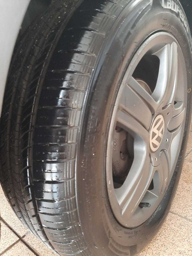 Volkswagen Fox 2007 1.0 Plus Total Flex 5p