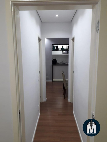 Imagem 12 de 15 de Apartamento 2 Quartos À Venda Com 1 Vaga - Jardim Belval, Barueri - Cmi205