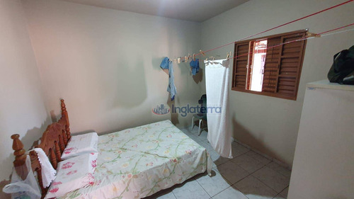 Imagem 7 de 12 de Casa À Venda, 64 M² Por R$ 230.000,00 - Residencial Abussafe - Londrina/pr - Ca2505