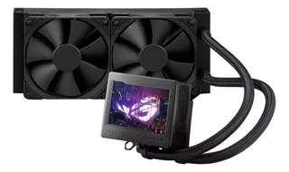 Water Cooler Asus Rog Ryujin Iii 240mm Amd Intel Fan Noctua