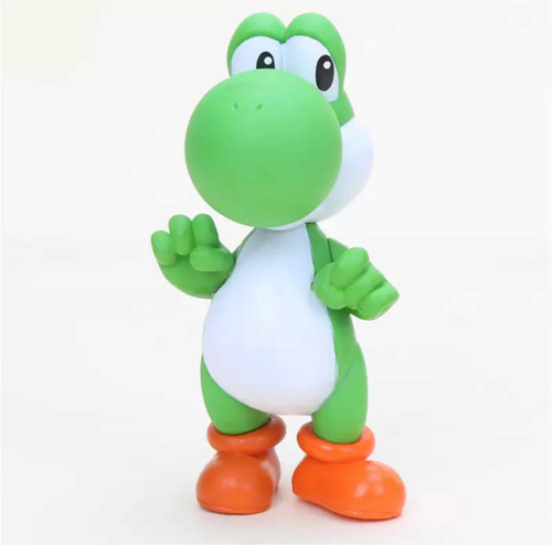 Imagen 6 de 7 de Mario Bros, 3 Figuras, Luigi, Mario, Yoshi