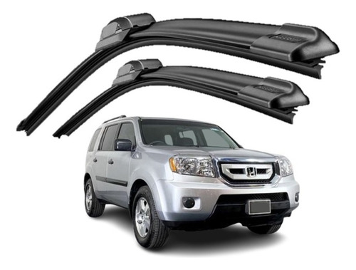 Kit Escobillas Brx Honda Pilot 2011