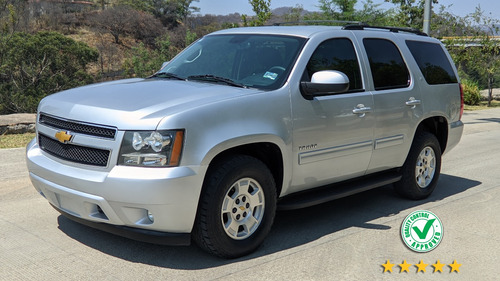 Chevrolet Tahoe 5.3 Tahoe - Suv Tela R-17 At