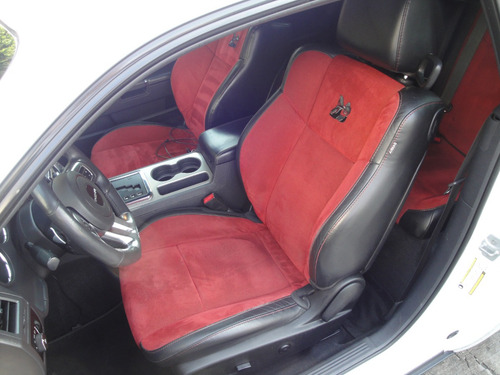 Dodge Challenger 6.4 Srt 8 392 V8 Gamuza-piel Q-c R20 At