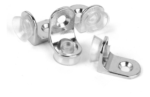 4 X 4-8pack 10pcs Base De Ventosa Soporte De 4 Piezas