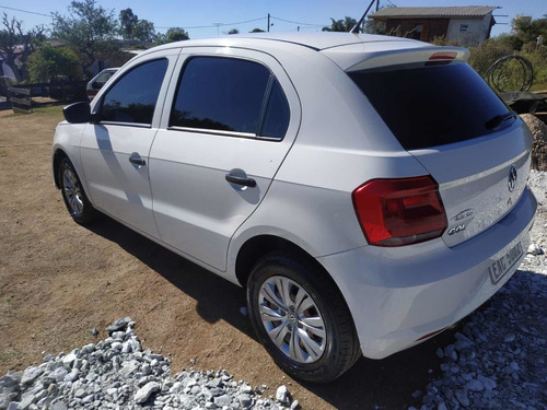 Volkswagen Gol 1.6 Power 101cv 2017