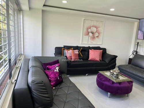 Imagen 20 de 27 de Mk Inmobiliaria Vende Pent House De Tres Niveles Con Terraza Hermosa Vista/04140314977